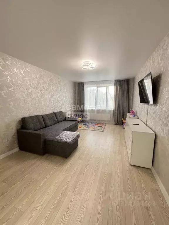 1-к кв. Саратовская область, Саратов ул. Имени Б.Н. Еремина, 1 (38.0 ... - Фото 2