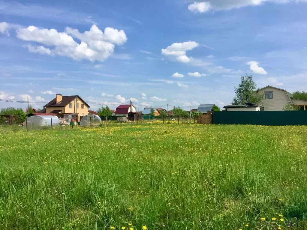 Участок в Московская область, Ступино  (10.96 сот.) - Фото 0