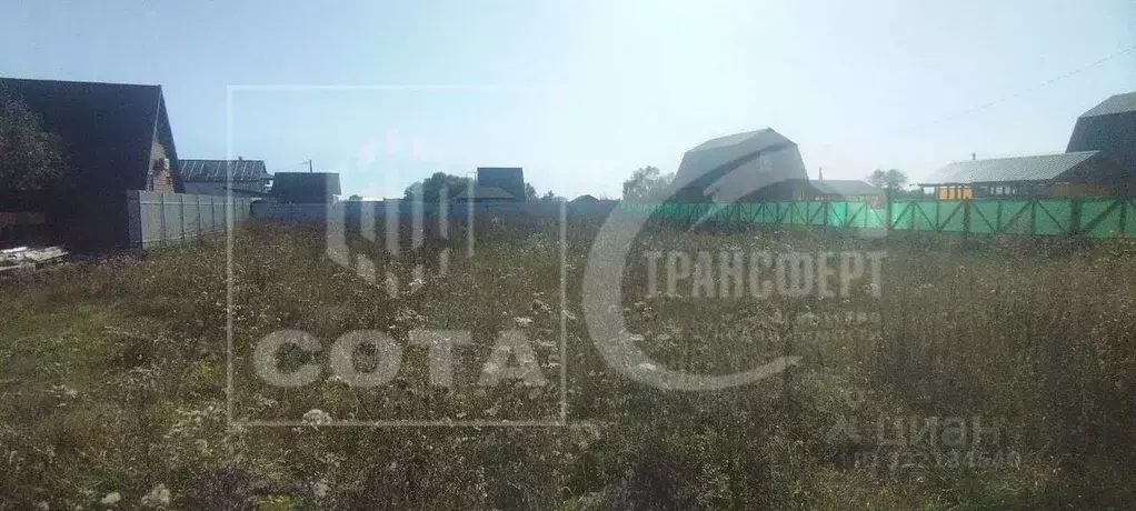 Участок в Воронежская область, Новоусманский район, Усманское 1-е ... - Фото 1