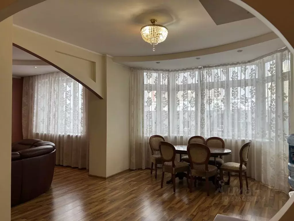 3-к кв. Кемеровская область, Новокузнецк просп. Н.С. Ермакова, 9 ... - Фото 1