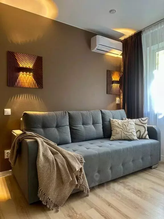 1-к кв. Татарстан, Казань ул. Халева, 13 (30.0 м) - Фото 2