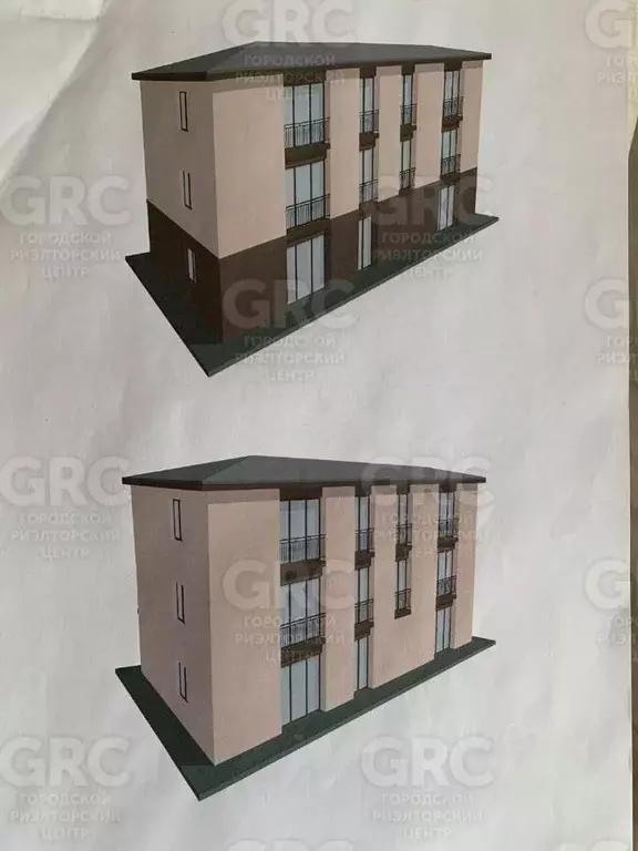 Коттедж в Краснодарский край, Сочи Курортный просп., 113 (309 м) - Фото 2