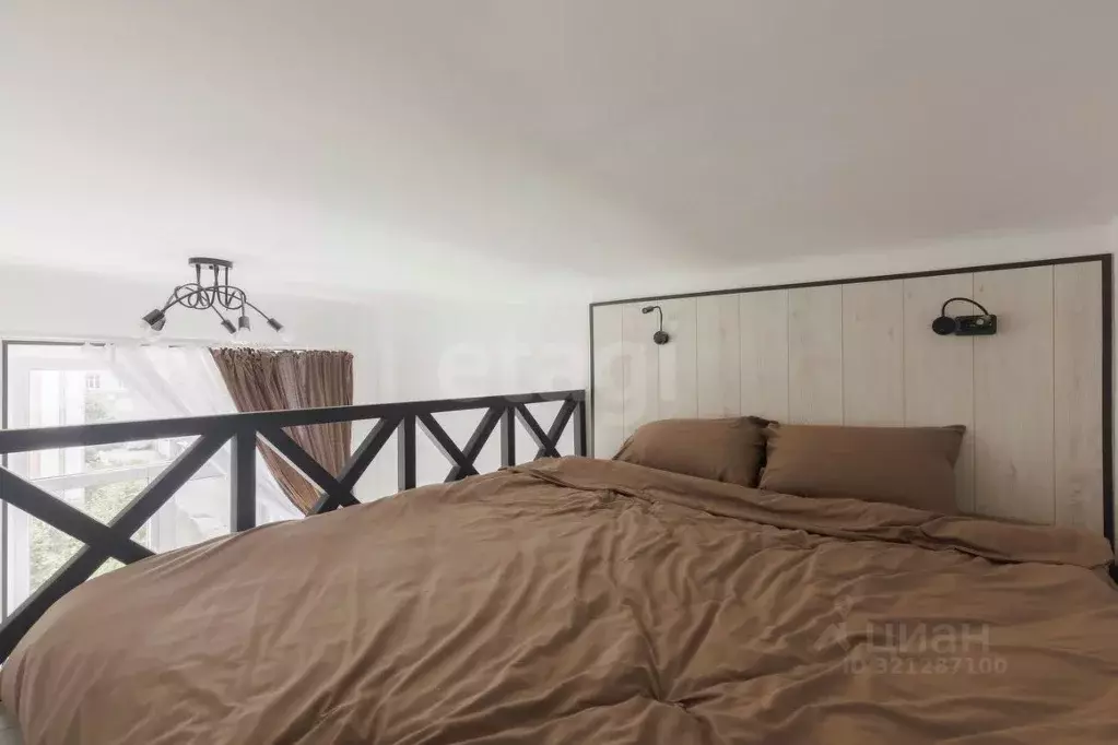 Комната Санкт-Петербург Офицерский пер., 8б (15.0 м) - Фото 1