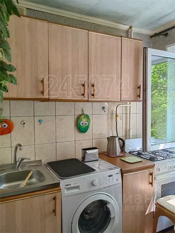 2-к кв. Москва бул. Матроса Железняка, 19 (43.0 м) - Фото 0