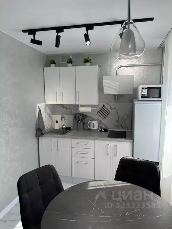 1-к кв. Башкортостан, Салават ул. Карла Маркса, 10 (33.0 м) - Фото 2