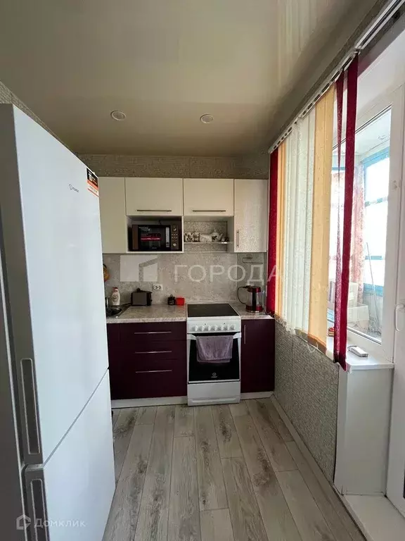 Продаётся 1-к квартира, 35.6 м - Фото 0