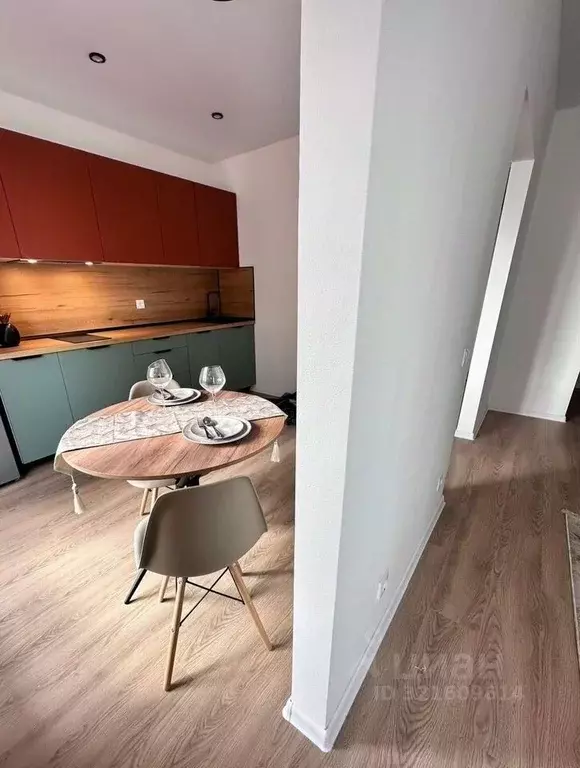 1-к кв. Москва Дорожная ул., 46к2 (35.0 м) - Фото 1