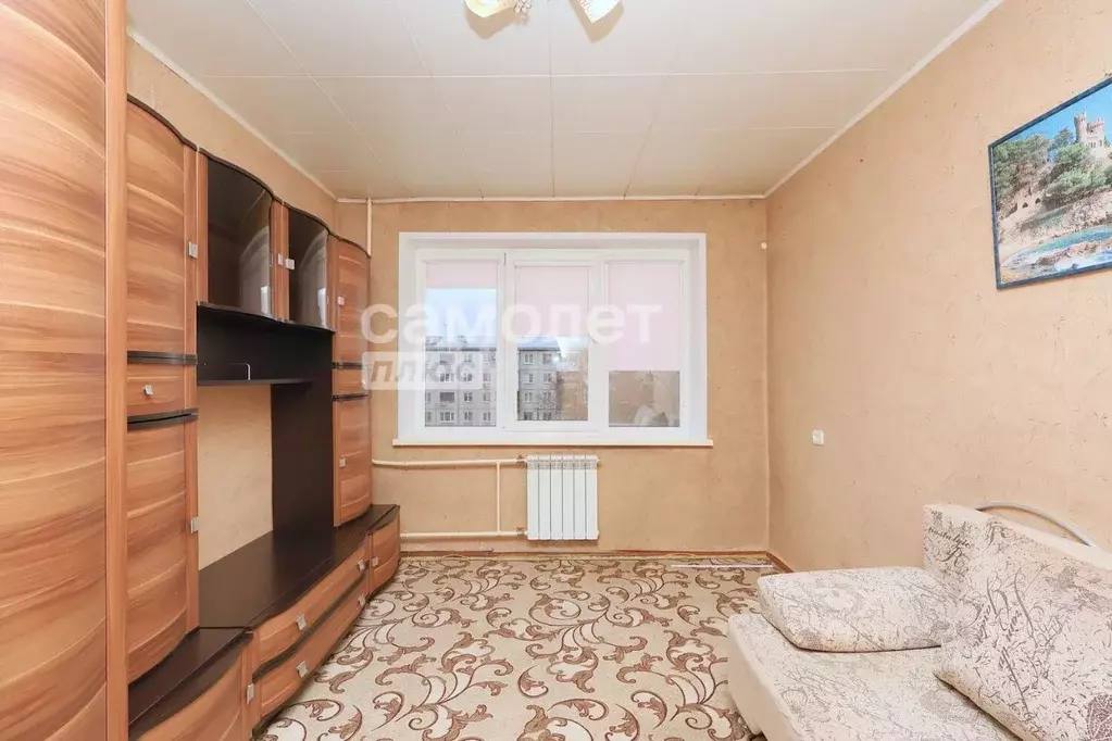 Комната Кемеровская область, Кемерово просп. Ленина, 135а (16.8 м) - Фото 1