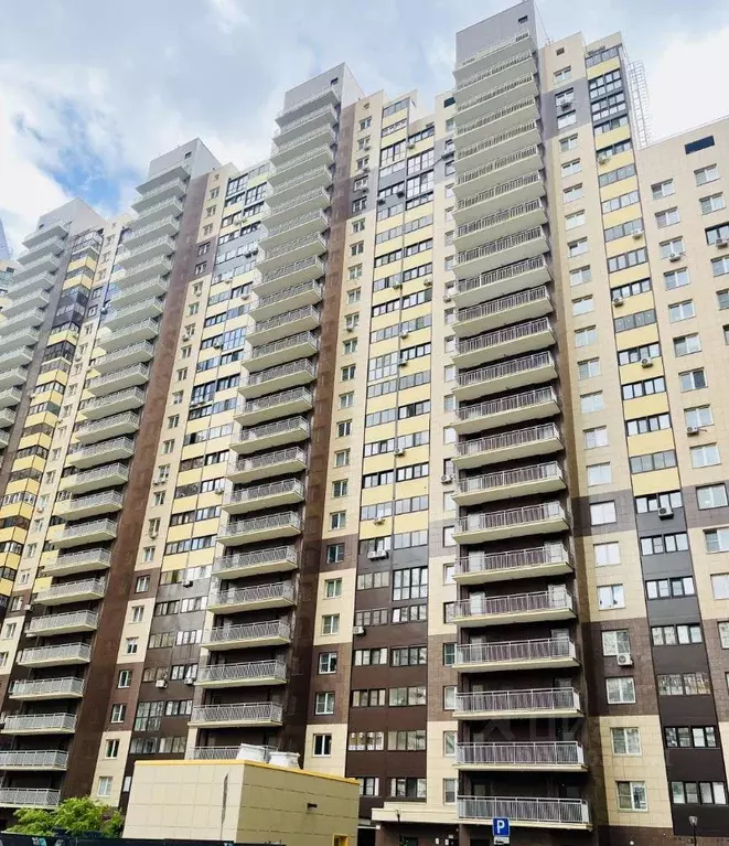 Студия Московская область, Реутов Юбилейный просп., 67 (29.5 м) - Фото 0