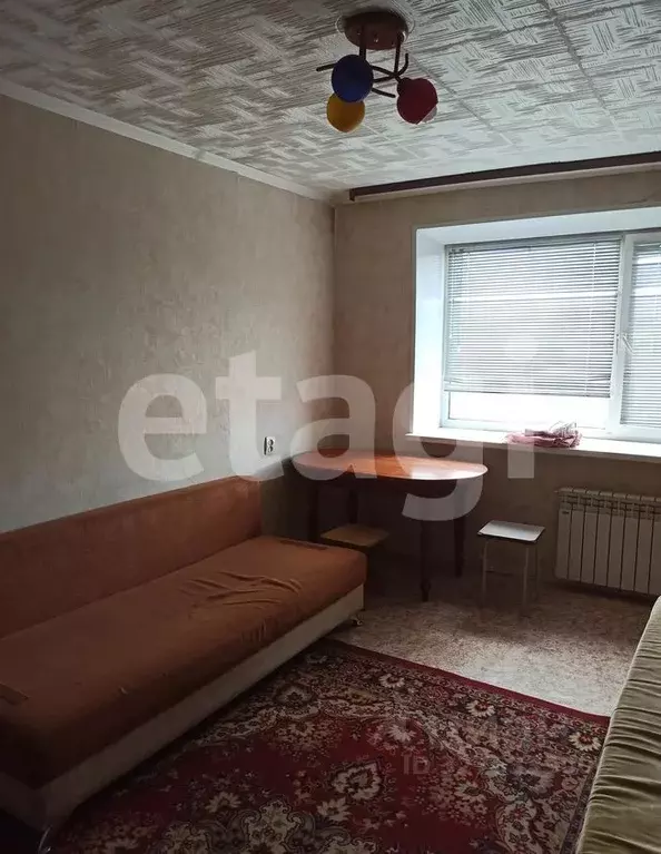 Комната Тюменская область, Тюмень Ткацкий проезд, 6 (17.4 м) - Фото 1