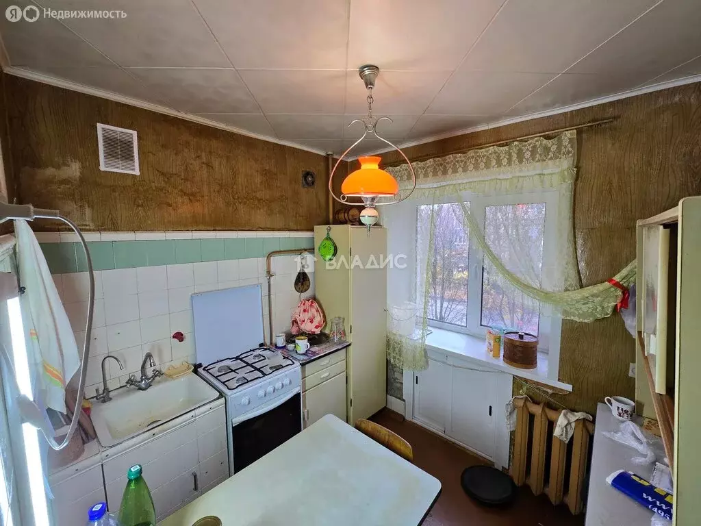 2-комнатная квартира: Рыбинск, улица 9 Мая, 1 (44 м) - Фото 1