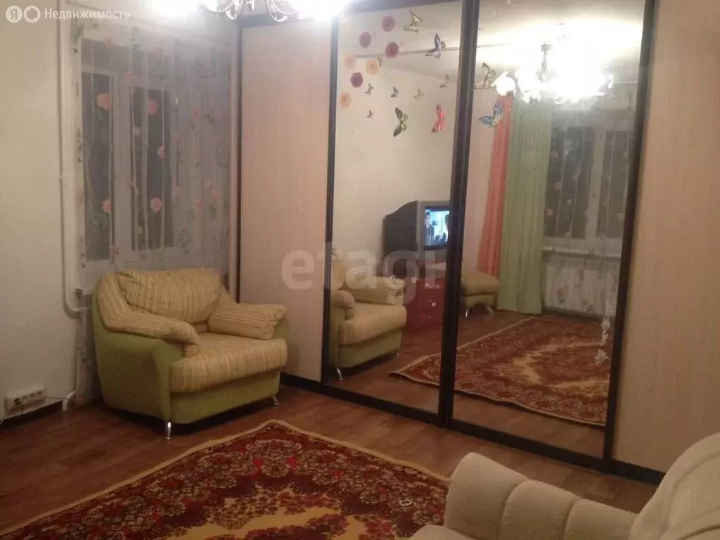 1-комнатная квартира: Томск, Тверская улица, 68А (24 м) - Фото 1