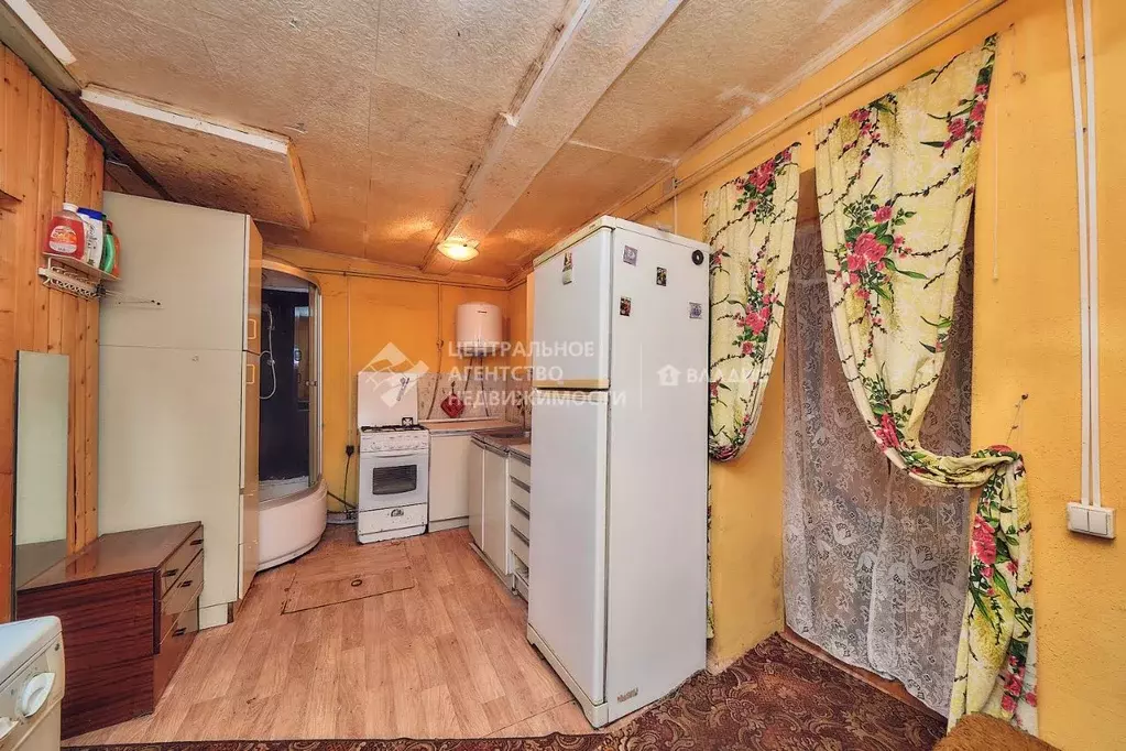 Дом в Рязанская область, Рыбновский район, с. Алешня 100 (50 м) - Фото 1