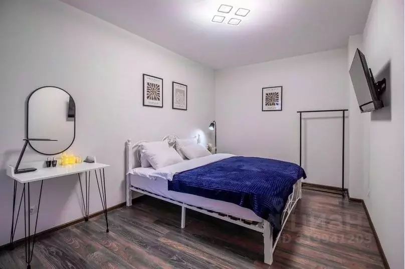 1-к кв. Нижегородская область, Нижний Новгород ул. Александра Хохлова, ... - Фото 2