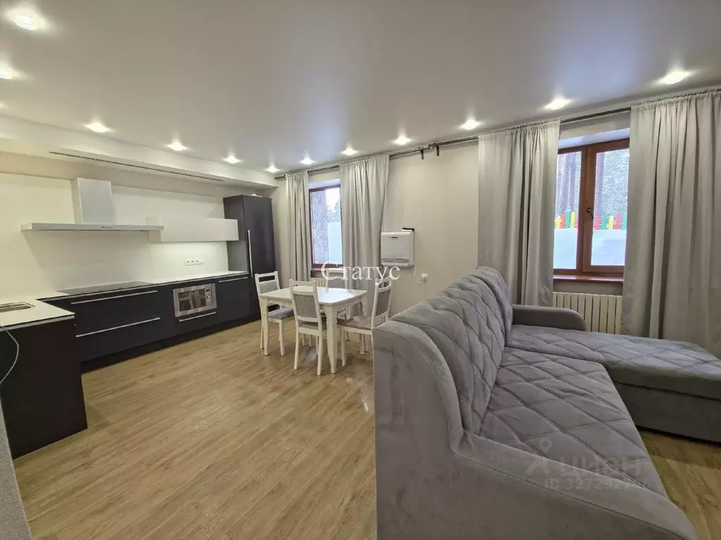 2-к кв. Новосибирская область, Новосибирск Дачное ш., 2/1 (45.0 м) - Фото 1