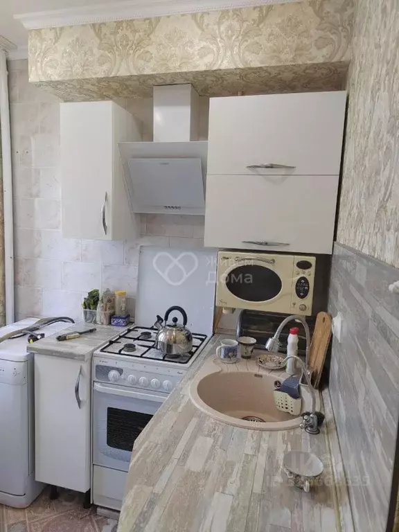 2-к кв. Волгоградская область, Волгоград Социалистическая ул., 22 ... - Фото 2