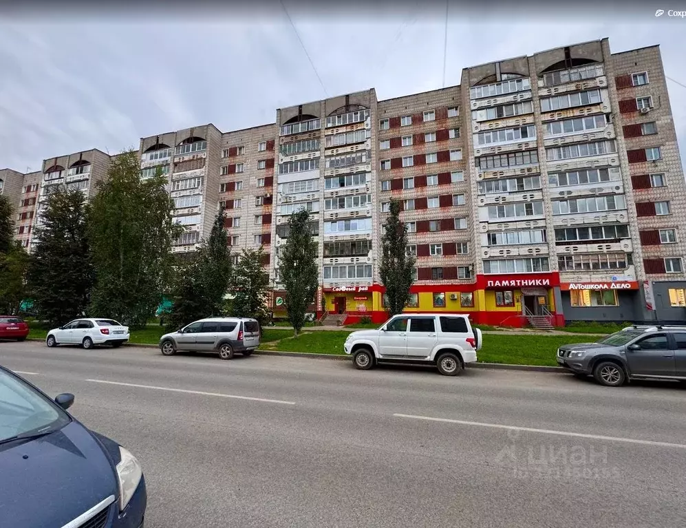 3-к кв. Кировская область, Киров Юго-Западный мкр, ул. Космонавта ... - Фото 1