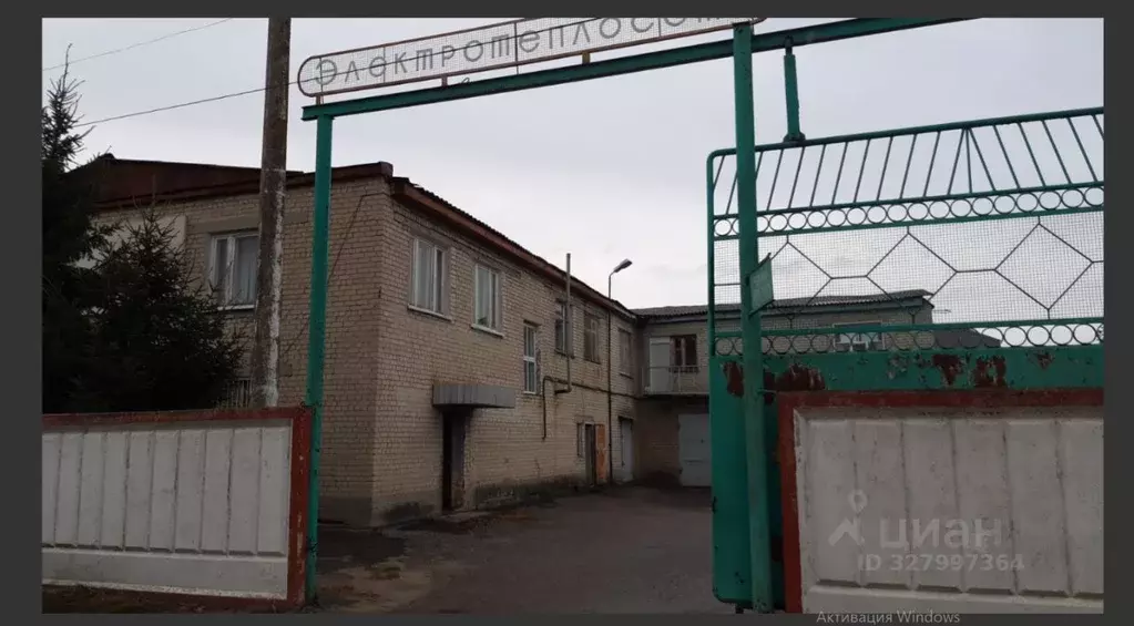 Помещение свободного назначения в Мордовия, Ковылкино ул. 40 лет ... - Фото 2