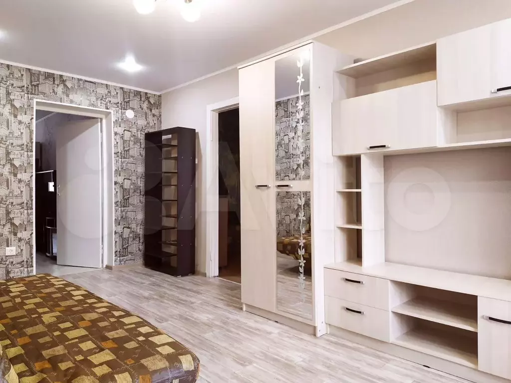 2-к. квартира, 43 м, 2/5 эт. - Фото 1