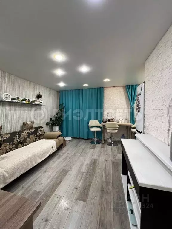 3-к кв. Мурманская область, Мончегорск Ленинградская наб., 36 (58.6 м) - Фото 1