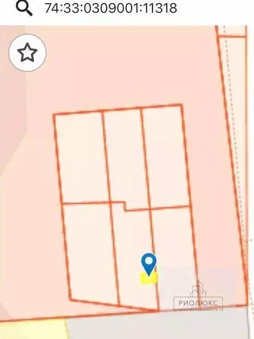 Участок в Челябинская область, Магнитогорск  (5.0 сот.) - Фото 1