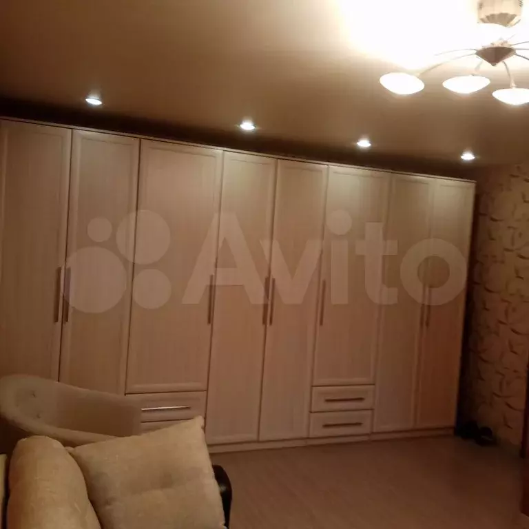 2-к. квартира, 45 м, 5/9 эт. - Фото 1
