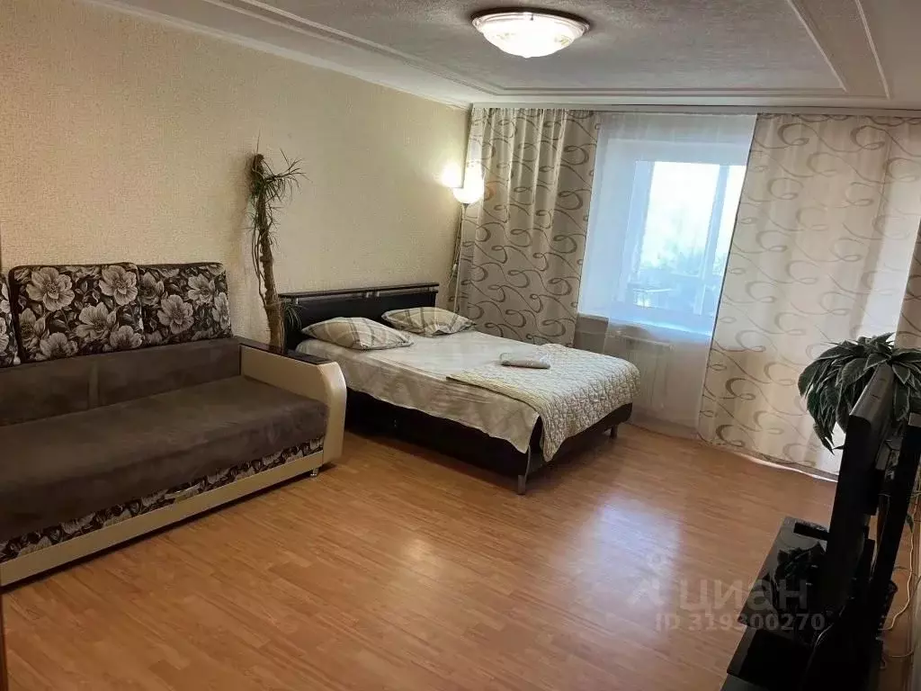 1-к кв. Томская область, Томск Большая Подгорная ул., 57 (40.0 м) - Фото 0