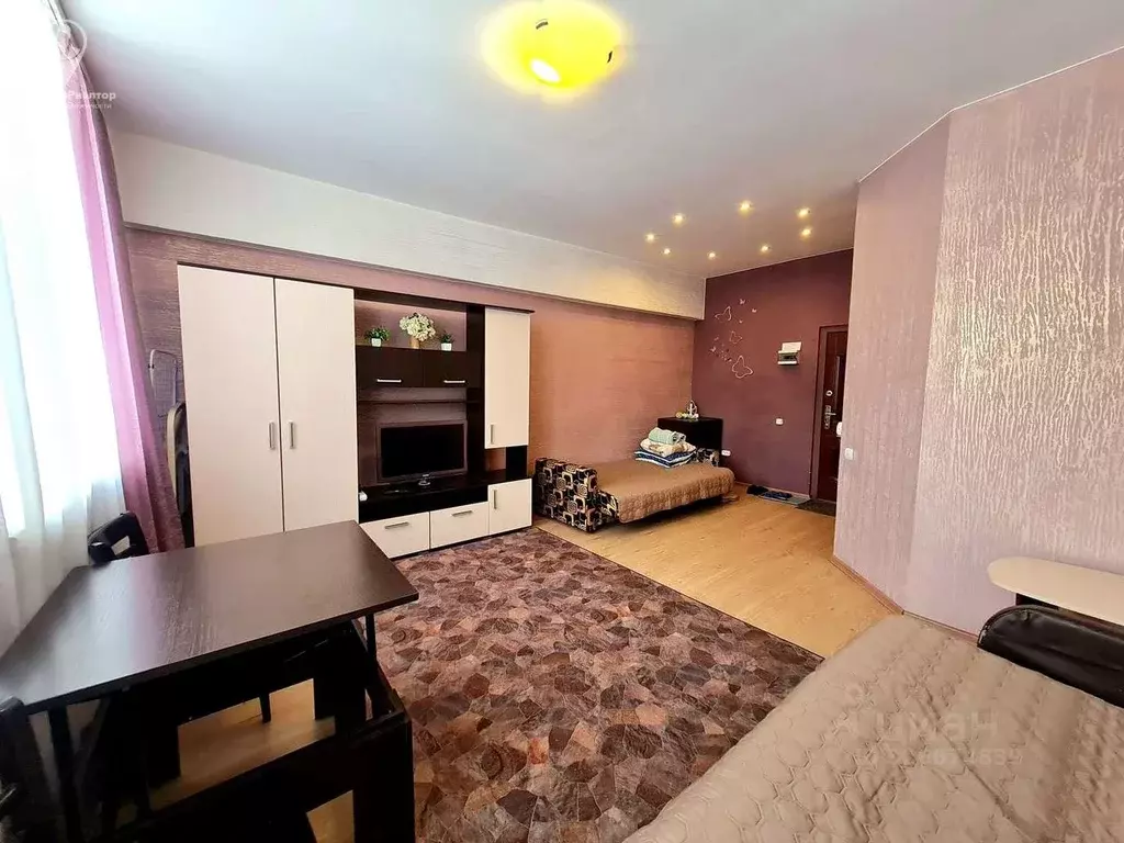 Комната Рязанская область, Рязань ул. Горького, 5 (20.0 м) - Фото 1