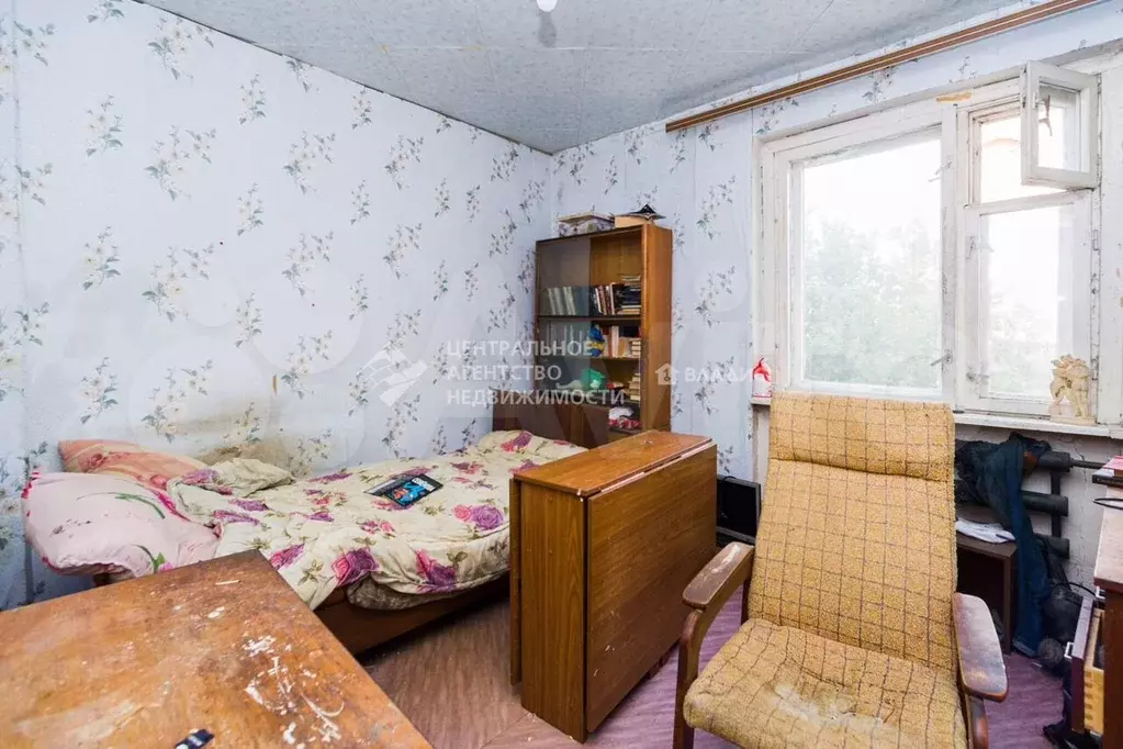 3-к. квартира, 69,4 м, 3/10 эт. - Фото 1