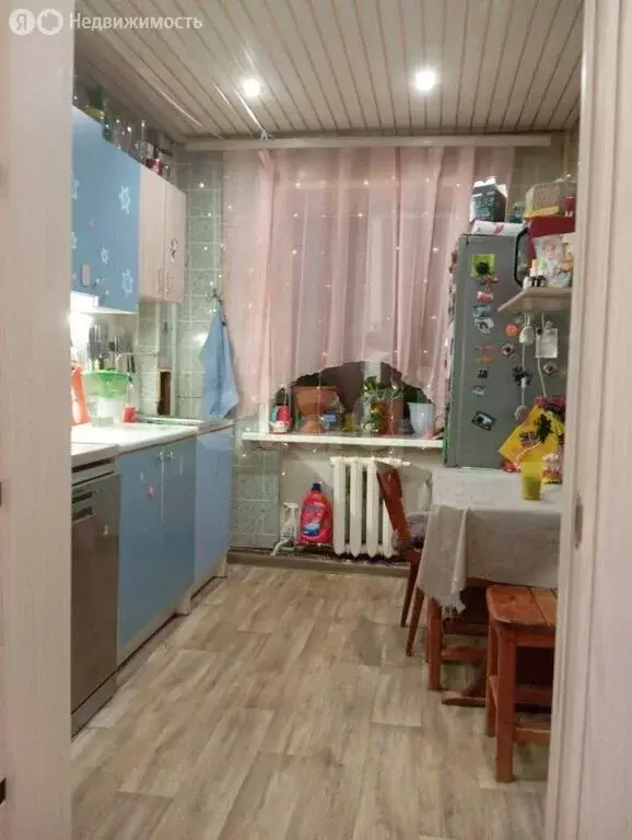 2-комнатная квартира: посёлок Элеватор, Центральная улица, 17А (53 м) - Фото 1