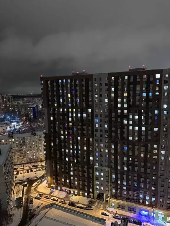 Студия Московская область, Одинцово Вокзальная ул., 31А (31.0 м) - Фото 2