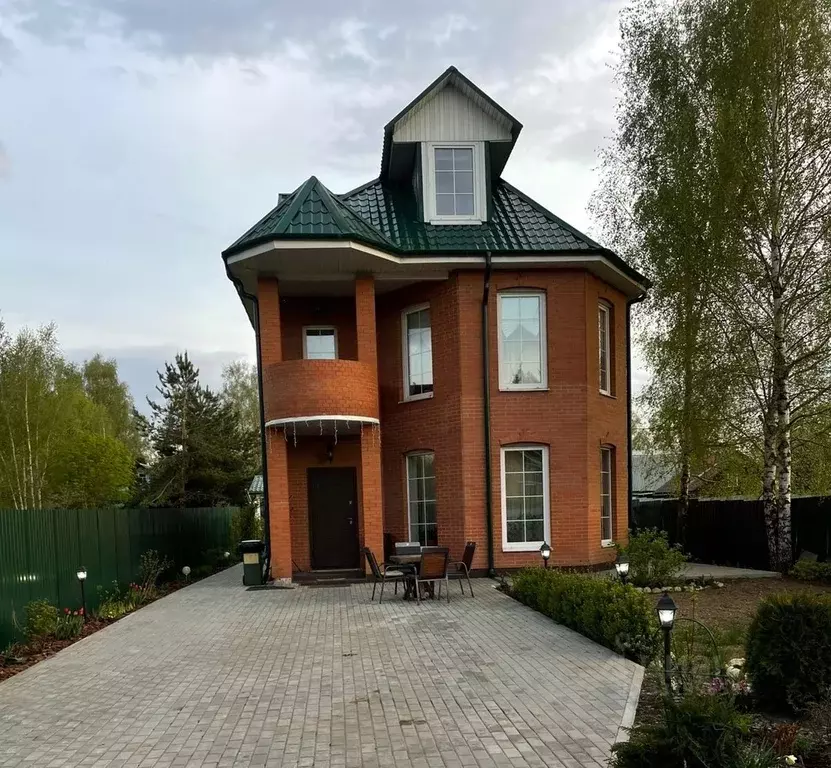 Коттедж в Московская область, Химки городской округ, д. Носово 6Б (300 ... - Фото 1