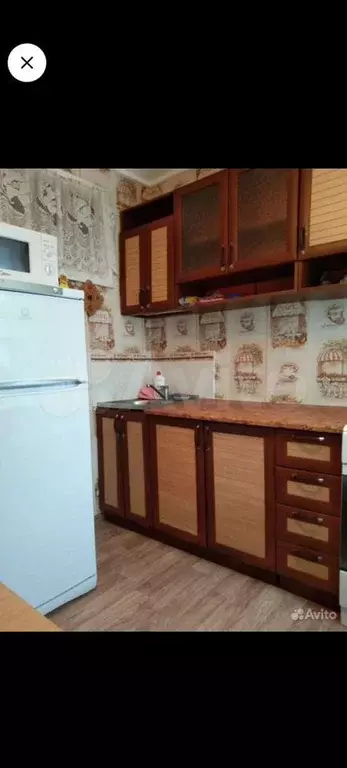1-к. квартира, 31 м, 5/5 эт. - Фото 1