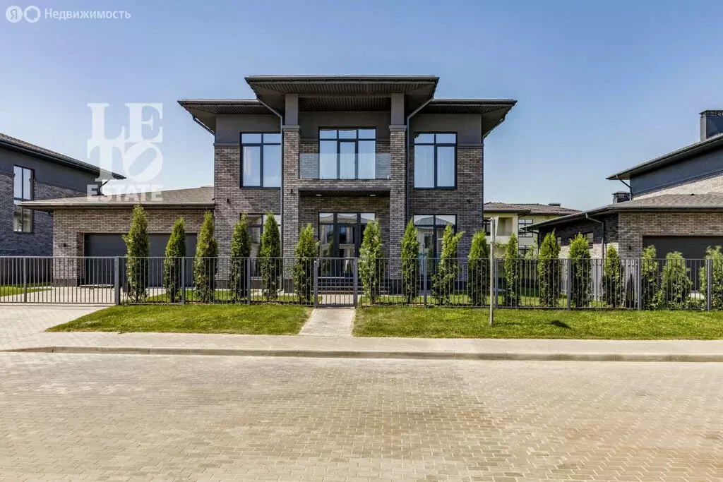 Дом в деревня Исаково, Центральная улица (320 м) - Фото 1