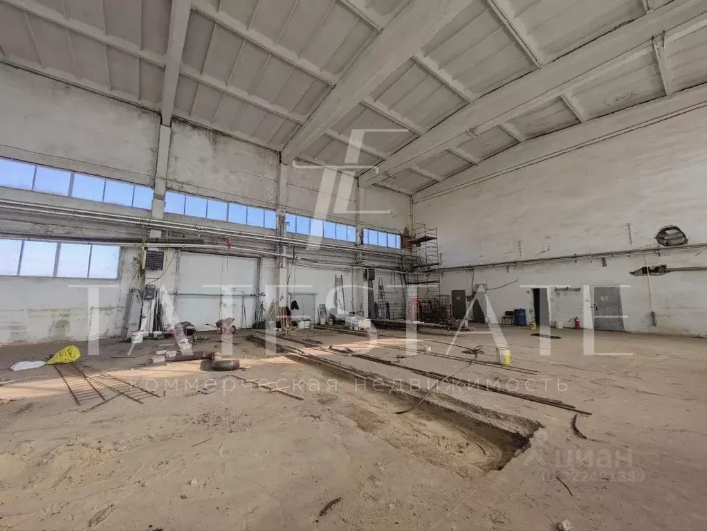 Производственное помещение в Татарстан, Казань ул. Академика Павлова, ... - Фото 2