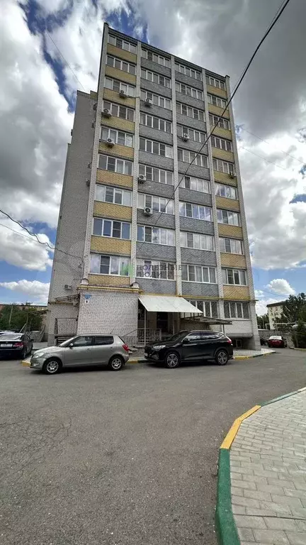1-к. квартира, 41,6 м, 1/10 эт. - Фото 1