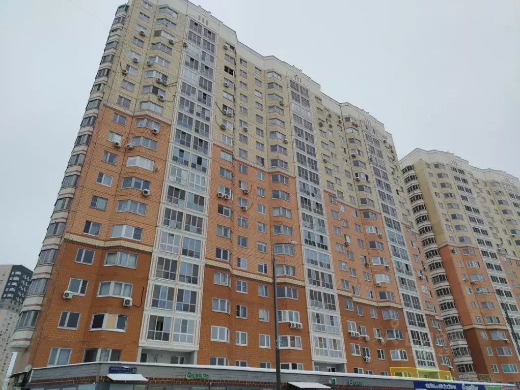 3-к кв. Москва Рождественская ул., 31 (72.8 м) - Фото 1