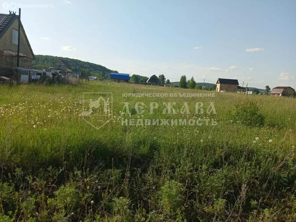 Участок в деревня Мозжуха, Молодёжная улица (15 м) - Фото 0