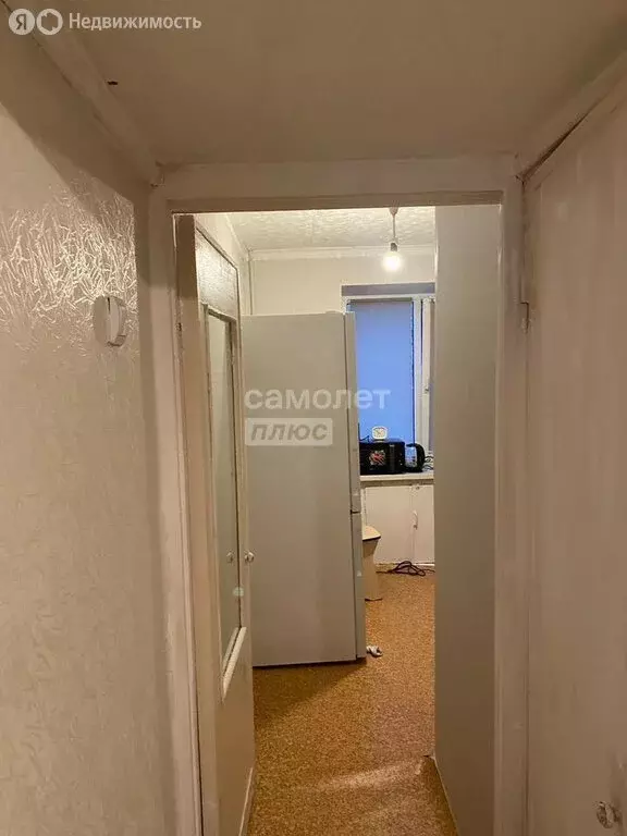 1-комнатная квартира: Миасс, проспект Автозаводцев, 51 (33.3 м) - Фото 1