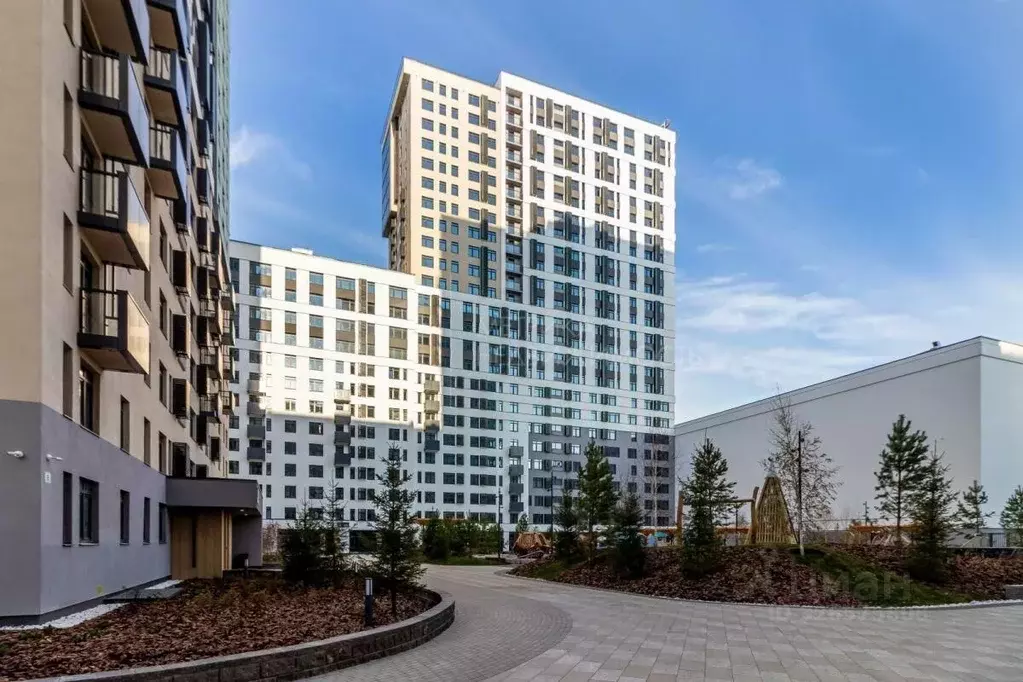 1-к кв. Тюменская область, Тюмень Харьковская ул., 72Б (38.1 м) - Фото 1