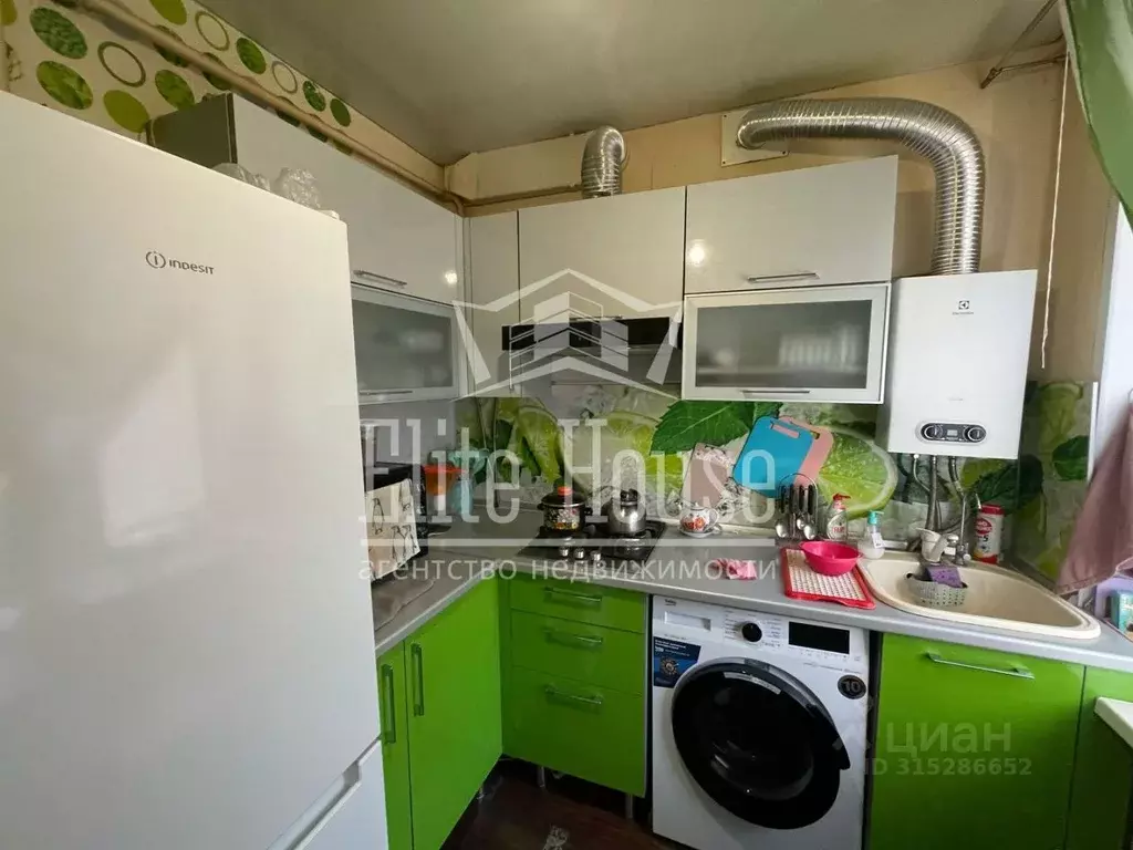 Комната Калужская область, Калуга ул. Кирова, 57В (13.5 м) - Фото 0