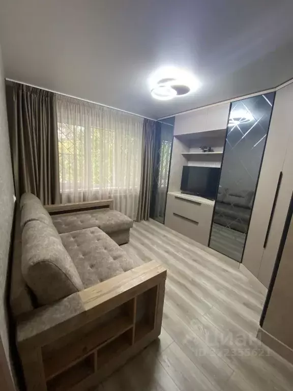 2-к кв. Московская область, Сергиев Посад ул. Дружбы, 2 (31.0 м) - Фото 1