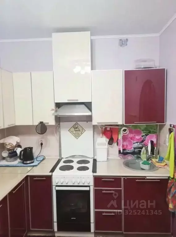 1-к кв. Иркутская область, Иркутск Байкальская ул., 244/5 (35.3 м) - Фото 2