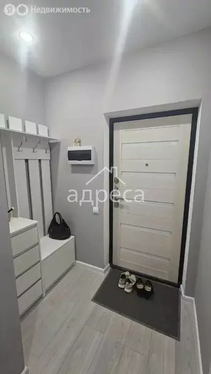 1-комнатная квартира: Самара, Белорусская улица, 18 (339 м) - Фото 2