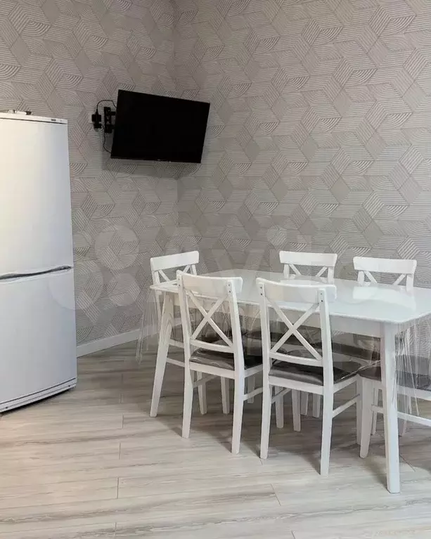 1-к. квартира, 30,5 м, 2/5 эт. - Фото 1