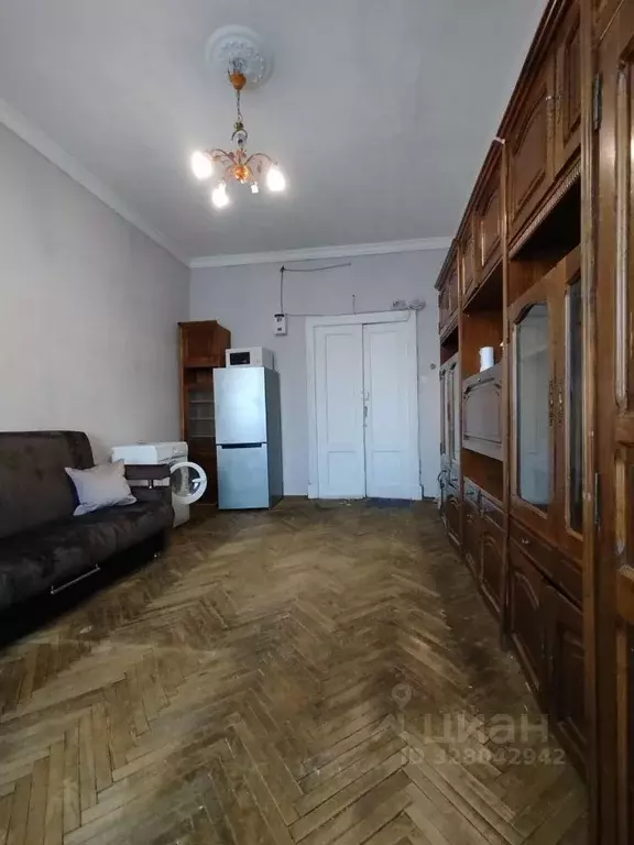 4-к кв. Санкт-Петербург просп. Стачек, 55 (104.0 м) - Фото 2