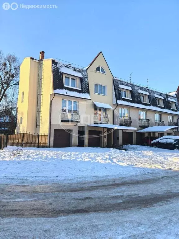 Дом в Калининград, проспект Мира, 176 (151 м) - Фото 2