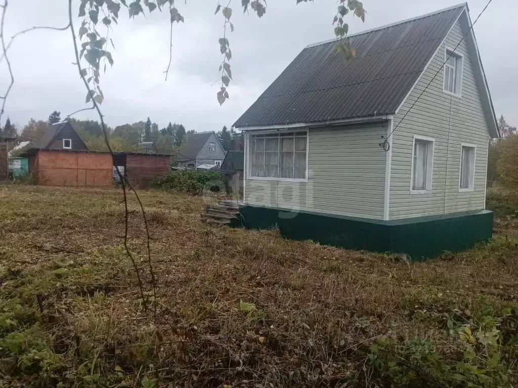 Дом в Архангельская область, Приморский муниципальный округ, Связист ... - Фото 0