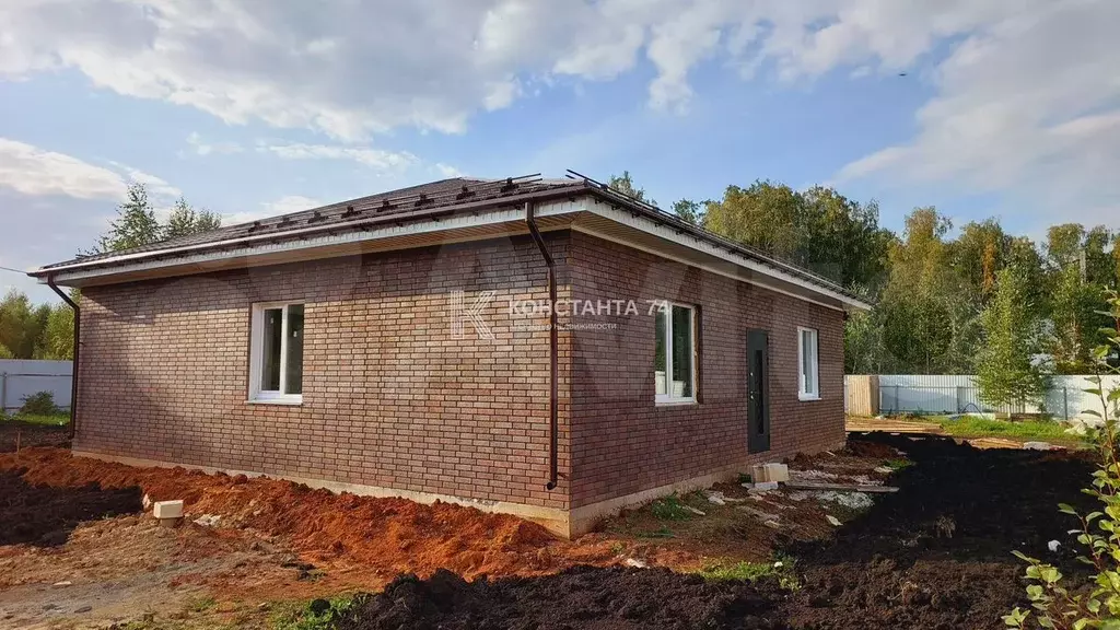 Дом 120 м на участке 6 сот. - Фото 1