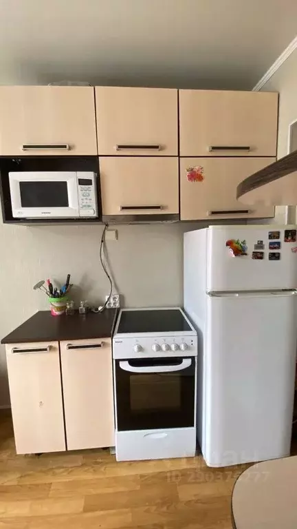 Студия Томская область, Томск ул. Лебедева, 8 (15.0 м) - Фото 1